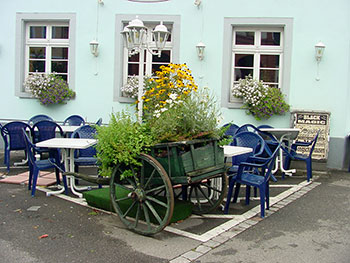 Emmendingen im nördlichen Breisgau