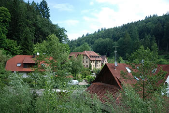 Freiamt im südlichen Schwarzwald