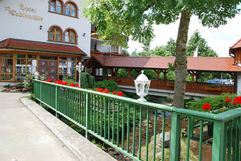 Hotel Ludinmühle -  Freiamt im südlichen Schwarzwald