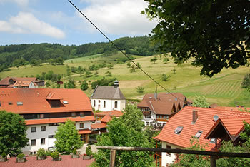 Freiamt im südlichen Schwarzwald