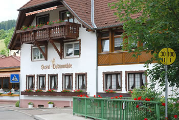 Hotel Ludinmühle -  Freiamt im südlichen Schwarzwald