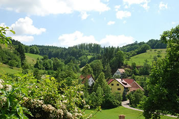 Freiamt im südlichen Schwarzwald