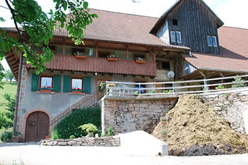 Freiamt im südlichen Schwarzwald