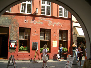 Urgemütliche Restaurants in Freiburg
