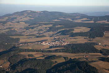 Heißluftballon