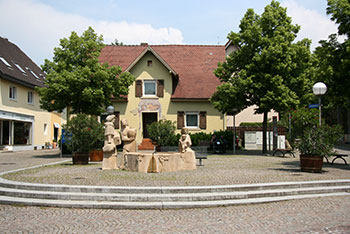 Malteserstadt Heitersheim