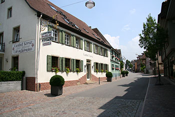 Malteserstadt Heitersheim