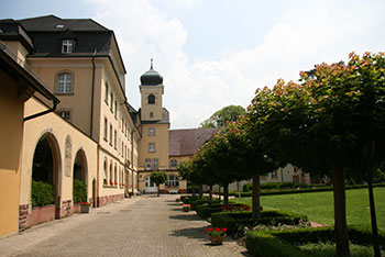 Malteserstadt Heitersheim