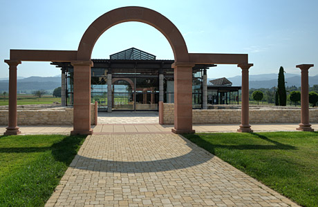 Heitersheim - Römische Villa Urbana