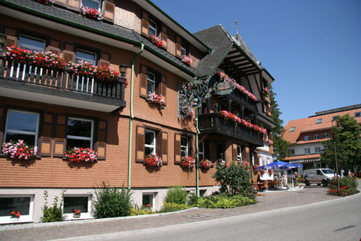 Zentrum Hinterzarten