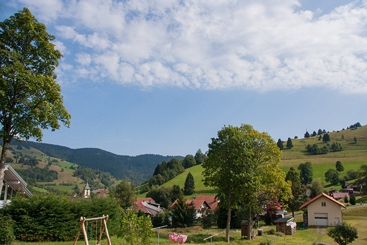 Höchenschwand im Schwarzwald