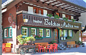 Hotel Restaurant Cafe Belchen Multen Aitern Schwarzwald