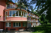 Eden Hotel mit dem exklusiven Blumen- und Dufthotel an den Thermen Bad Krozingen