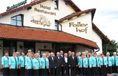 Hotel Restaurant Fallerhof