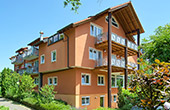 Hotel Pension Gabriela im Kurpark -  Bad Krozingen im Breisgau-Markgräflerland