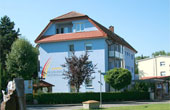 Regenbogen Appartement Bad Krozingen im Kurgelände