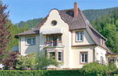 Appartementhaus  mit Ferienwohnungen in Badenweiler