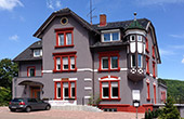 Hotel Markgräfler Hof - Badenweiler im Markgräflerland