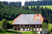 Rutscherhof - Ferienbauernhof im Schwarzwald
