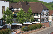 Hotel Restaurant Ritter Durbach Ortenau