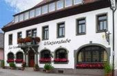 Gasthof Gästehaus Sonne Ehrenkirchen Kirchhofen Breisgau Markgräflerland