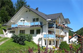Ferienwohnung Haus Böhler Fröhnd im Wiesental Schwarzwald
