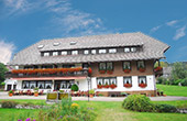 Hotel-Restaurant SchoepPerle Häusern Schwarzwald