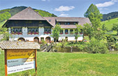 Ferienwohnung auf dem Bauernhof Ramsteinerhof in Hausach