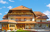 Wanderhotel Wellnesshotel Nägele Höchenschwand Schwarzwald