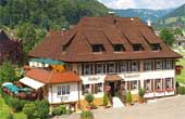 Gasthof Belchenblick Münstertal Schwarzwald