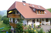 Haus Bergmännle - 2 Ferienwohnungen in ruhiger Lage