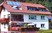 Ferienwohnungen Gästezimmer Haus Bettina Münstertal Schwarzwald