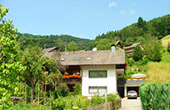 Doppelzimmer im Haus Brengartner Münstertal Schwarzwald