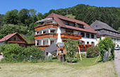 Ferienwohnungen Haus Diana Münstertal Schwarzwald