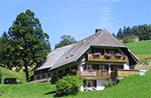 Ferienbauernhof Harzlochhof Münstertal Schwarzwald