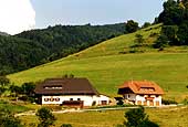 Ferienwohnung Bauernhof Münstertal Haus am Münsterberg