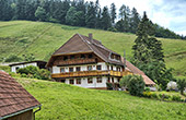 Ferienbauernhof Riestererhof Münstertal Münsterhalden Schwarzwald