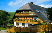 Urlaub auf dem Bauernhof ROTENHOF Münstertal Stohren Schwarzwald