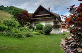 Ferienwohnung Haus Sägebühl Münstertal Schwarzwald
