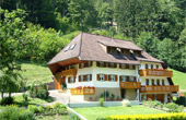 Ferienwohnung im Wiesehof Münstertal Schwarzwald