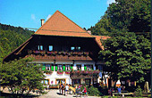 Ferienwohnungen auf dem Bauernhof Friedershof Oberharmersbach Ortenau