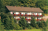 Pension Waldfrieden Oberharmersbach Ortenau Schwarzwald