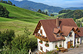 Ferienwohnungen auf dem Bauernhof in Oberried im Schwarzwald