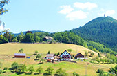 Ferienwohnungen im Müllerbauernhof Oppenau Schwarzwald