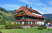 Gästehaus Kaiser in St Blasien Menzenschwand im Schwarzwald
