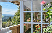 Ferienwohnung Feldbergblick im südlichen Schwarzwald