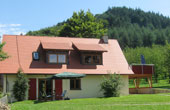 Ferienhaus, Ferienwohnung am Kropbach Staufen Breisgau Schwarzwald