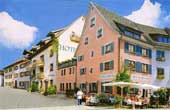 Hotel Gasthof Restaurant Zum Hirschen Staufen Breisgau