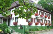 Gasthof Gasthaus Restaurant Jägerhof Staufen Etzenbach