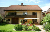 Ferienwohnung Haus Schutzbach Staufen, rollstuhlgerecht, barrierefrei